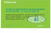 Crowdfunding Good Causes NESTA
