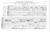 Mozart KV195 Litaniae Lauretanae