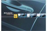 Renault Laguna Owners Manual 2002 - 2005