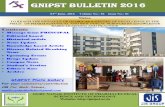 GNIPST Bulletin 56.1