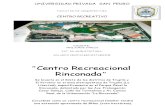 Centro Recreacional Rinconada.pptx
