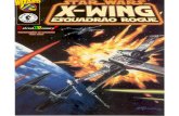 Star Wars X-Wing Esquadrão Rogue 0,5