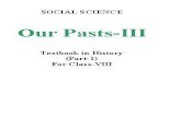 06 - Std'08 - Social Science - History - Our-Pasts-III (Part-I)