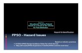 FPSO Hazard Issues 2012 VerA