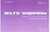 IELTS Express Upper Inter_teacher Book