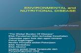 9. Environmental and Nutritious Disease