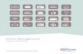 Infineon Power Management Selection Guide 2016