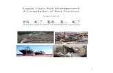 Supply Chain Risk Management a Compilation of Best Practices Final[1] (1)