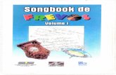Songbook de Frevos Vol 01