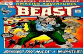 Amazing Adventures 14 the Beast