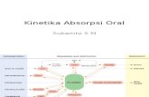 1 - Oral Absorption Kinetics.pptx