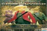 Code Lyoko Chronicles-Book 3-The Return of the Phoenix