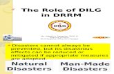 The Role of DILG in DRRM - With Notes