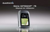 Manual Gps Garmin Map78 Om Pt