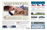 Asbury Park Press front page Monday, May 30 2016
