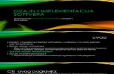 SE 07 - Dizajn i Implementacija Softvera - Simic Aleksandra