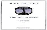 The island spell - John Ireland