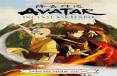 Avatar A Lenda De Aang - Smoke And Shadow - Part 1 - PT.BR