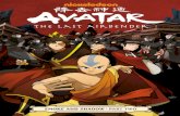 Avatar A Lenda De Aang - Smoke And Shadow - Part 2 - PT.BR