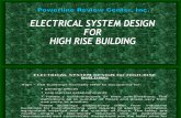 Electrical System for High Rise Building