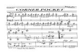 Corner Pocket -Piano