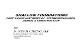 Shallow Foundation-Part2
