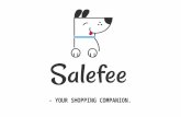 Salefee- Your Shopping Companion