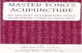 Lee Miriam - Master Tong s Acupuncture