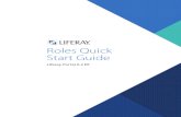 Liferay Portal 6_2 EE Roles Quick Start Guide