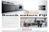 Bosch Home Appliances Launching  at Prouds Nadi