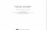 Williams John - Star Wars - Main Theme (Score - Partitura)