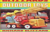 Blizzards Outdoor Toys-1988