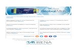 Global Atlas Newsletter May 2016 Issue
