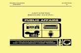 AIPD Subcourse DI0430 Edition A: Advanced Broadcasting
