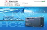 HC2 - Mitsubishi FR-HC2 Converter Brochure