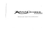 Authi Mini Cooper 1300_Manual Del Conductor