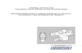 Horton Thermal Switch Installation Instructions