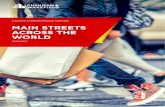 Main Streets Across the World 2015-16