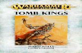 Warhammer Aos Tomb Kings En