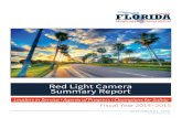 Red Light Camera Report by Florida Highway Safety and Motor Vehicles