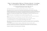 2-1-01 International Pastoral Letter by the Catholic Bishops of the Columbia River Watershed