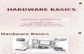04) Hardware Basics