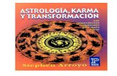 Astrologia Karma y Transformacion (Arroyo)