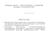 Analisis Regresi Linier Dan Logistik (1)