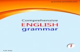 Comprehensive Grammar Grade 1