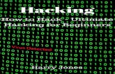 Hacking_ How to Hack - Ultimate Hacking - Harry Jones