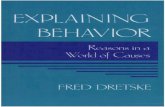 Fred Dretske-Explaining Behavior_ Reasons in a World of Causes-The MIT Press (1991).pdf