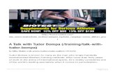 A Talk With Tudor Bompa _ T Nation