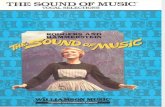The Sound of Music Sound Track Songbook