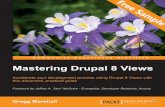 Mastering Drupal 8 Views - Sample Chapter